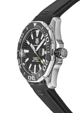 Tag Heuer Aquaracer Black Dial Watch for Men -  WAY211A.FT6151