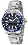 Tag Heuer Aquaracer Blue Dial Watch for Men - WAY211C.BA0928