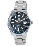 Tag Heuer Aquaracer Blue Dial Watch for Men - WAY211C.BA0928