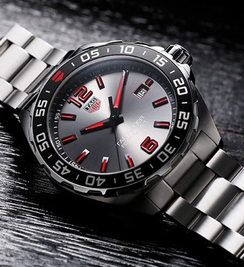 Tag Heuer Formula Watch for Men