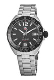 Tag Heuer Formula 1 Black Dial Watch for Men - WAZ1110.BA0875