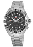 Tag Heuer Formula 1 Black Dial Watch for Men - WAZ111A.BA0875