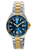 Tag Heuer Formula Blue Dial Watch for Men - WAZ1120.BB0879