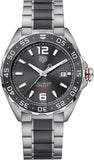 Tag Heuer Formula 1 Anthracite Dial Watch for Men - WAZ2011.BA0843