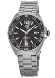 Tag Heuer Formula 1 Anthracite Dial Watch for Men - WAZ2011.BA0842