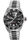 Tag Heuer Formula 1 Anthracite Dial Watch for Men - WAZ2011.BA0843