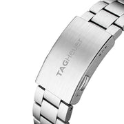Tag Heuer Formula 1 Calibre 6 Automatic Blue Dial Silver Steel Strap Watch for Men - WAZ2014.BA0842