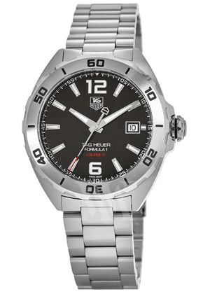 Tag Heuer Formula 1 Black Dial Watch for Men - WAZ2113.BA0875