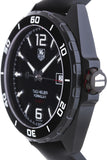 Tag Heuer Formula 1 Black Dial Strap Watch for Men - WAZ2115.FT8023