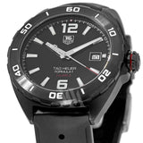 Tag Heuer Formula 1 Black Dial Strap Watch for Men - WAZ2115.FT8023