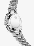 Tag Heuer Link Quartz Diamonds Mother of Pearl Dial Silver Steel Strap Watch for Women - WBC1312.BA0600