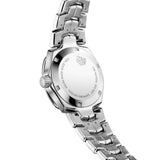 Tag Heuer Link Quartz Diamonds Mother of Pearl Dial Silver Steel Strap Watch for Women - WBC1316.BA0600