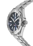 Tag Heuer Aquaracer Blue Dial Watch for Men - WBD1112.BA0928