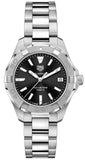 Tag Heuer Aquaracer Black Dial Watch for Women - WBD1310.BA0740