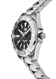 Tag Heuer Aquaracer Black Dial Watch for Women - WBD1310.BA0740