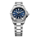 Tag Heuer Aquaracer Blue Dial Watch for Women - WBD1312.BA0740