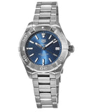 Tag Heuer Aquaracer Blue Dial Watch for Women - WBD1312.BA0740