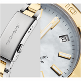 Tag Heuer Aquaracer Mother of Pearl Dial Watch for Women - WBD1320.BB0320