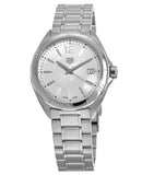 Tag Heuer Formula 1 White Mother of Pearl Dial Watch for Women - WBJ1318.BA0666