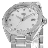 Tag Heuer Formula 1 White Mother of Pearl Dial Watch for Women - WBJ1319.BA0666