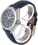 Tag Heuer Formula 1 Quartz Blue Dial Blue Leather Strap Watch for Women - WBJ1412.FC8233