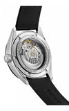 Tag Heuer Carrera Date Silver Dial Black Leather Strap Watch for Men - WBN2111.FC6505