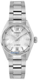 Tag Heuer Carrera Mother of Pearl Dial Silver Steel Strap Watch for Women - WBN2410.BA0621