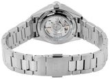 Tag Heuer Carrera Mother of Pearl Dial Silver Steel Strap Watch for Women - WBN2410.BA0621