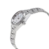 Tag Heuer Carrera Mother of Pearl Dial Silver Steel Strap Watch for Women - WBN2410.BA0621