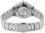 Tag Heuer Carrera Diamonds Mother of Pearl Dial Silver Steel Strap Watch for Women - WBN2412.BA0621