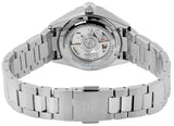 Tag Heuer Carrera Diamonds Blue Dial Silver Steel Strap Watch for Women - WBN2413.BA0621