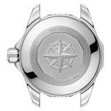 Tag Heuer Aquaracer Professional 200 Quartz Mother of Pearl Dial Silver Steel Strap Watch for Women - WBP1418.BA0622