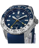 Tag Heuer Aquaracer Blue Dial Watch for Men - WAY201B.FT6150