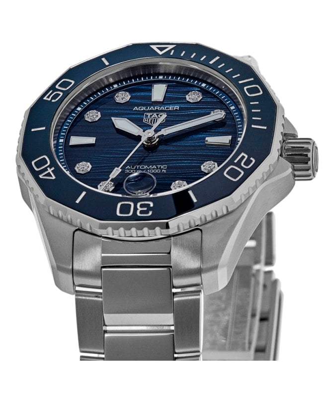 TAG Heuer Aquaracer Calibre 5 Automatic Women 36 mm - WBP231B