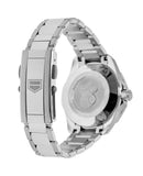 Tag Heuer Aquaracer Professional 300 Automatic Diamonds Green Dial Silver Steel Strap Watch for Women - WBP231K.BA0618
