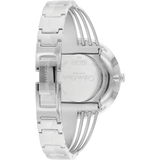 Calvin Klein Drift Silver Dial Silver Steel Strap Watch for Women - K6S2N116