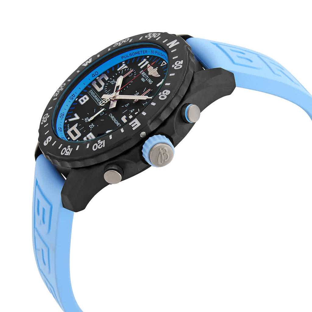 5 Sports Watches on Lightweight Rubber Straps, From Breitling to