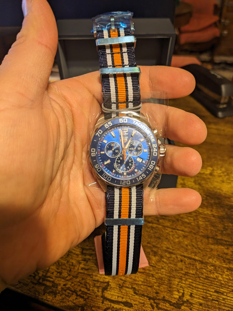 Tag Heuer Formula Uhr fur Herren