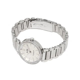 Coach Sports Crystals Silver Dial Silver Steel Strap Watch for Women - 14502194