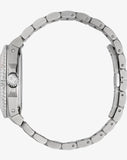 Gucci Dive Quartz White Dial Silver Steel Strap Watch For Men - YA136336