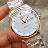 Longines Master Collection Automatic 38.5mm untuk Pria - L2.755.5.97.7