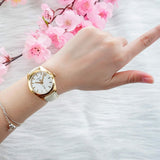Jam Tangan Tissot T Classic PR 100 Lady White Dial Untuk Wanita - T101.210.36.031.00