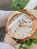 Jam Tangan Tissot T Classic PR 100 Lady White Dial Untuk Wanita - T101.210.36.031.00