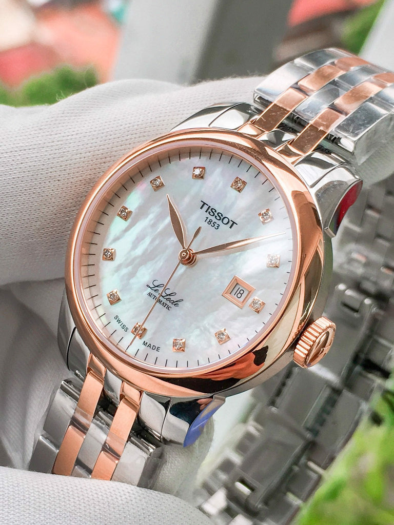 Tissot - Le Locle Powermatic 80