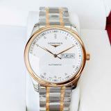 Longines Master Collection Automatic 38.5mm untuk Pria - L2.755.5.97.7