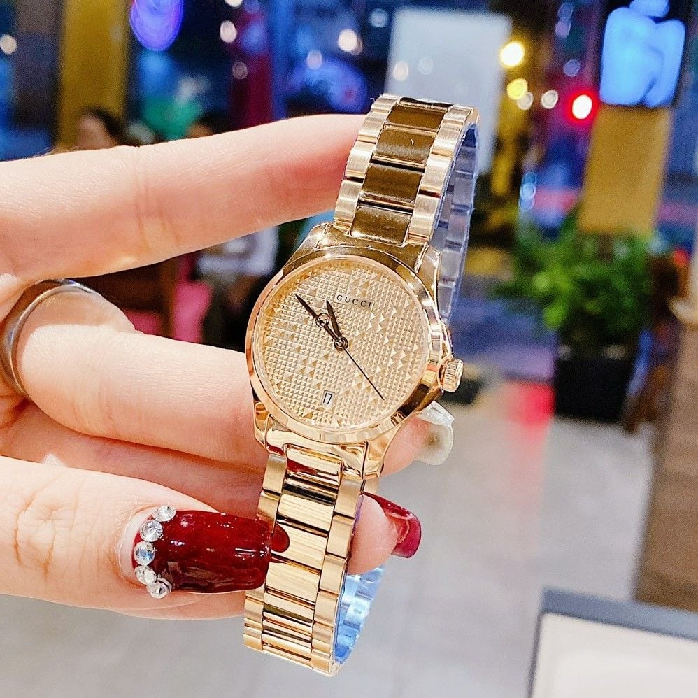 Relojes Modernos Relojes Gucci Mujeres Reloj Gucci G Timeless De