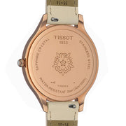 Tissot T Lady Bella Ora 38mm Watch For Women - T103.210.36.017.00