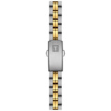 Tissot T Classic PR100 Gold Plated Quartz Watch For Women - T049.210.22.017.00