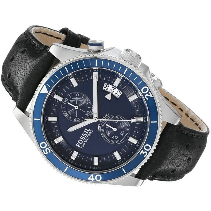 Fossil ch2945 wakefield price best sale