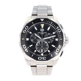 Tag Heuer Aquaracer Black Dial Watch for Men - CAY111A.BA0927